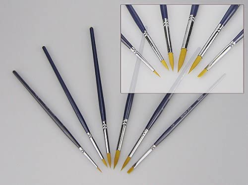 13pcs Porcelain Ermine Brush Pen Set Carving Hand Tools Sable Brush Pen. Hammer Carving Blades