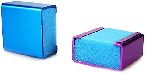 2pcs Endo Foam Sponges K ENDO CUSHION Root Canal File Holder w/Ruler