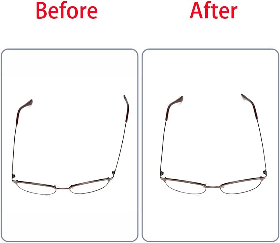 Airgoesin Stainless Steel Adjusting Eyeglasses Arms Frame Leg Tightness Half Round Plier Glasses Repair Parts Optical Hand Tool Clamp