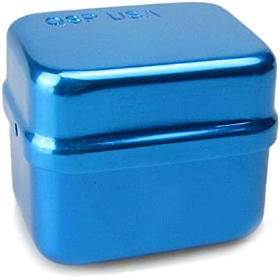 Airgoesin Dental FG High Speed Bur Holder Stand Bur Block Case 1/pk