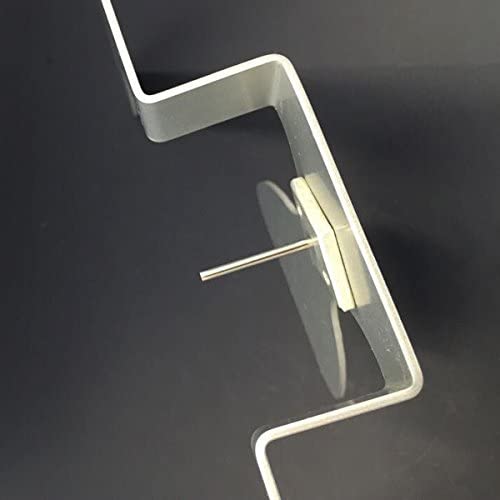 Dental Occlusal Maxillary Casting Jaw Fox Plane Plate Complete Denture