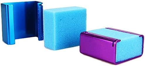 2pcs Endo Foam Sponges K ENDO CUSHION Root Canal File Holder w/Ruler