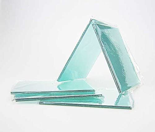 Airgoesin Dental Lab Splint Thermoforming Material for Vacuum Forming Hard 1.0mm, 20pcs/pk