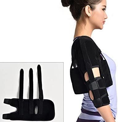 Shoulder Brace Support Arm Sling for Stroke Hemiplegia Subluxation Recovery, Right Shoulder