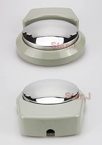 Airgoesin Dental Equipment Standard Foot Control Pedal-2 Hole