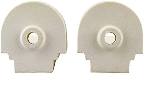 2 Dental Lab Quartz Zirconia Centrifugal Casting Crucible Hooded High Quality