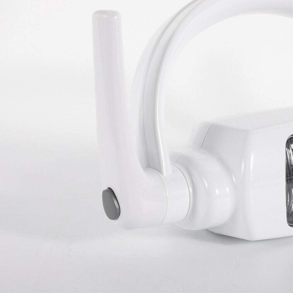 Dental Oral LED Light Infrared Sensor Light, Dental LED Oral Exam Light-8W Super Bright, Shadowless, Cool Light
