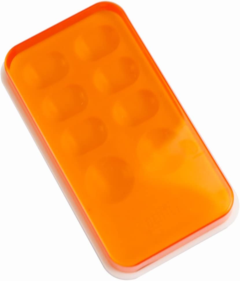 Airgoesin 2pcs Dental Oral Synthetic Acrylic Resin Teeth Shading Light Storage Box Color Toning Tray