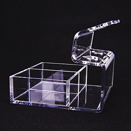 Airgoesin Dental Delivery Dispenser Organizer Holder + 2pcs 1:1 Ratio Dispensing Guns 50ml