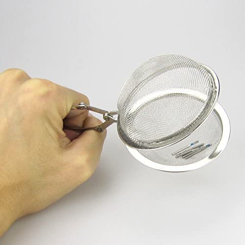 2PCS MESH BUR HOLDER HANDPIECE-AUTOCLAVABLE