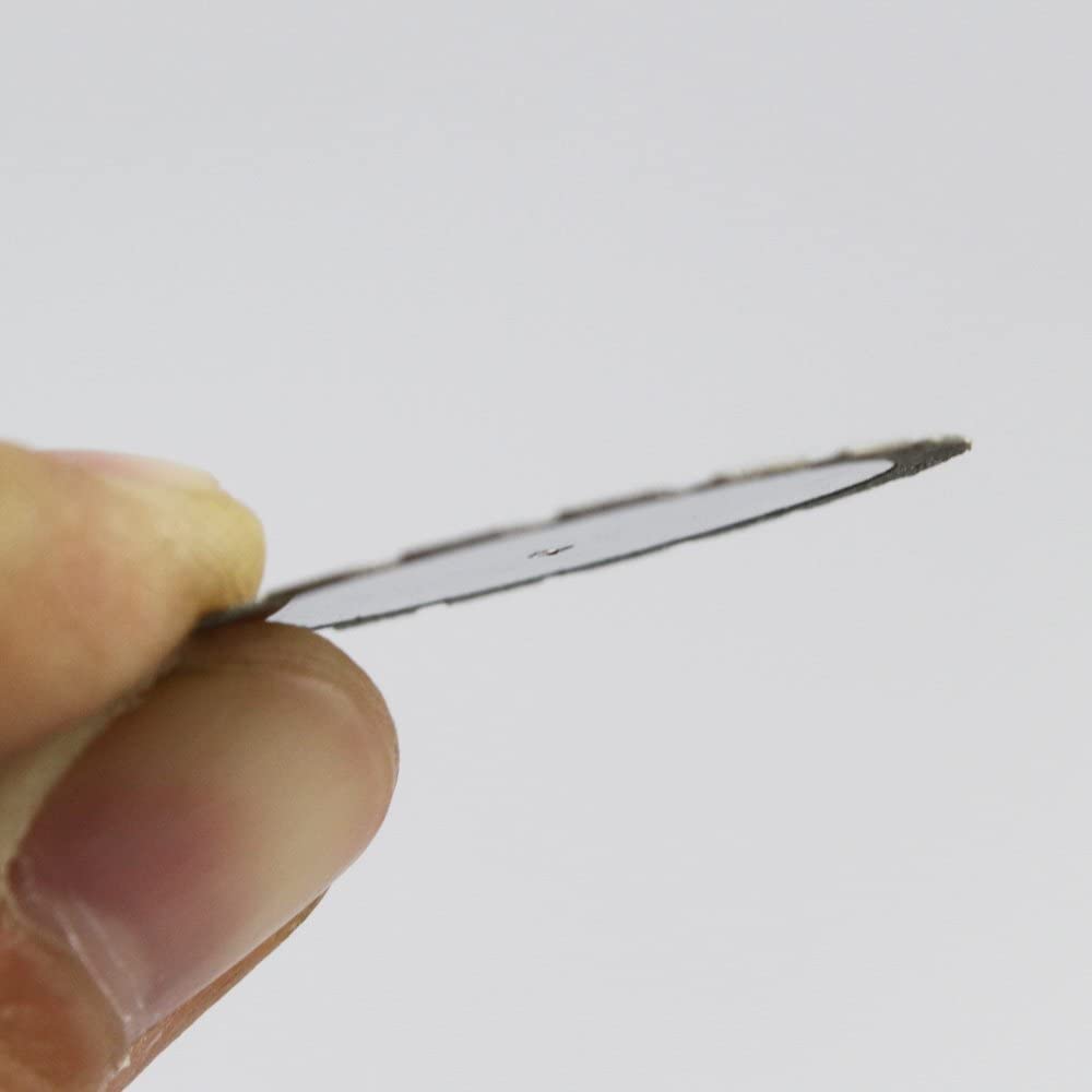 2pcs Diamond Disc for Cutting DENTAL Plaster, ROTARY TOOLS 30mm x 0.30mm