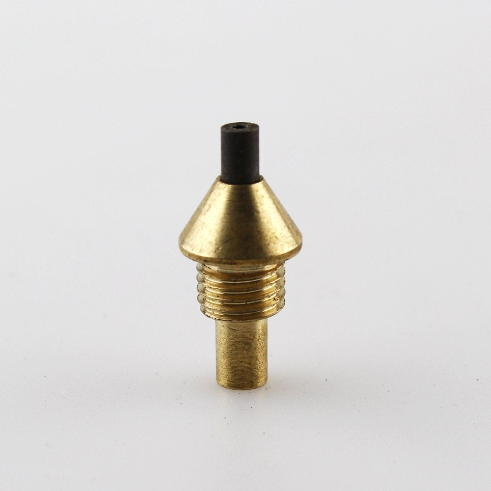 Airgoesin 1 Piece Dental Lab Sandblasting Machine Blaster Pen Tip Nozzle Tungsten Steel