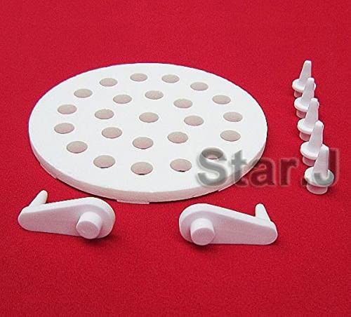 Dental Lab Multistation Multi Stage Honeycomb Firing Tray