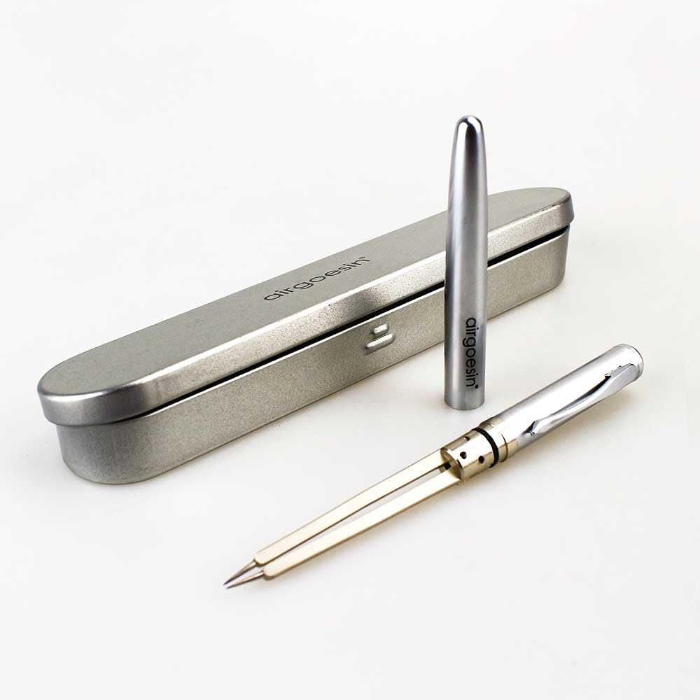 Airgoesin Pen Type ECG EKG Calipers Ruler Measures Precision Deluxe 1pcs
