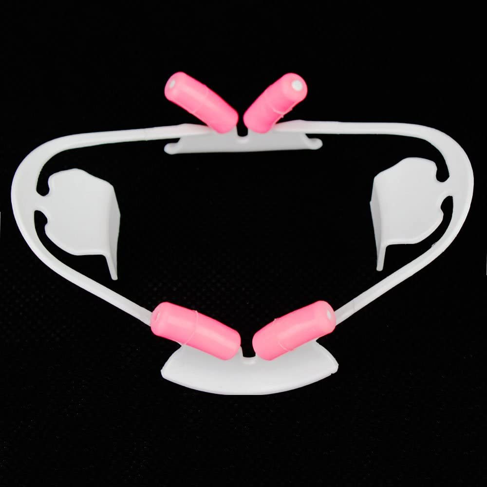 Airgoesin Oral Intraoral Cheek Lip Retractor Opener Mouth Prop Tooth Whitening 3D Adult Dental Tool