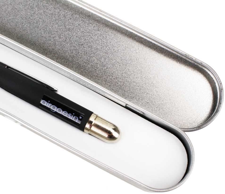 Airgoesin Pen Style ECG EKG Caliper Ruler Measures Precision Deluxe 1pc BK