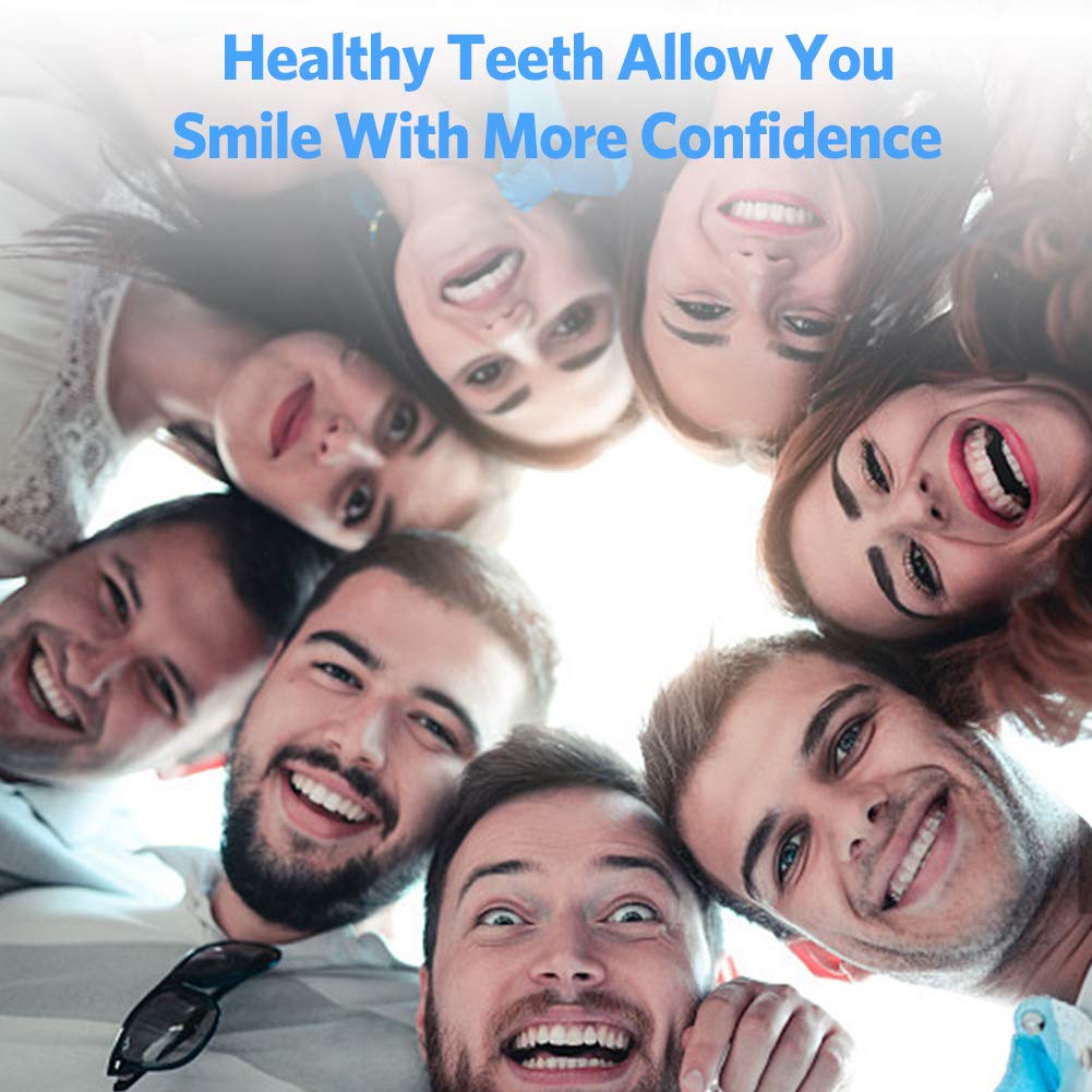 Professional Dental Tools, Stainless Steel Teeth Cleaning Tools for Dentist, Personal Using, Pets, Dental Hygiene Kit with Dental Scaler Pick, Tooth Tartar Scraper Remover and Storage Box