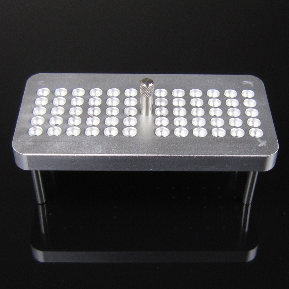 60 Holes Autoclavable Disinfection Box Case for Endodontic Reamers