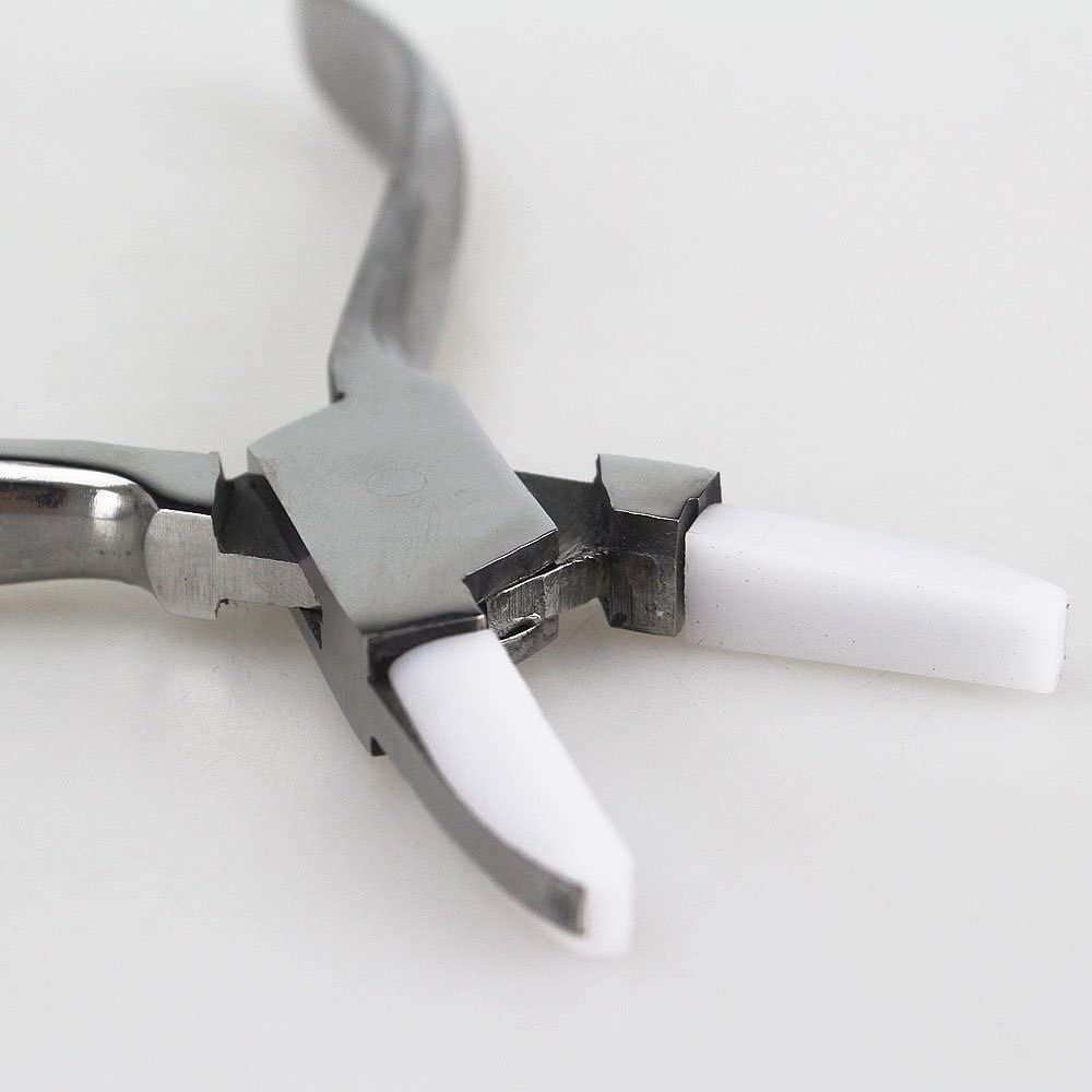 Airgoesin Adjusting Eyeglass Arms Frame Plier Multi-purpose Optical Optician Tool