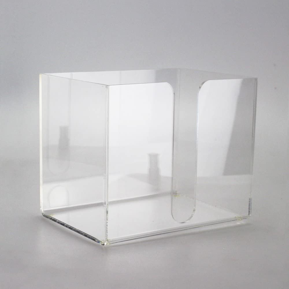 Dental Clinic Hostipla Disposable Bib Towel Tissue Paper Dispenser Holder Case