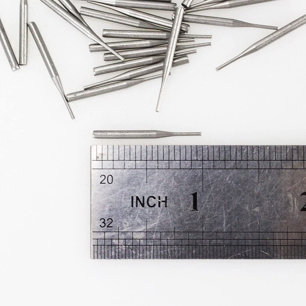 Metal Pins for Dental Lab Honeycomb Firing Trays 100pcs