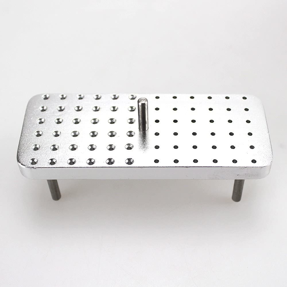 3 New FG Bur Endodontic Root Canal H-files K-files Holder Block