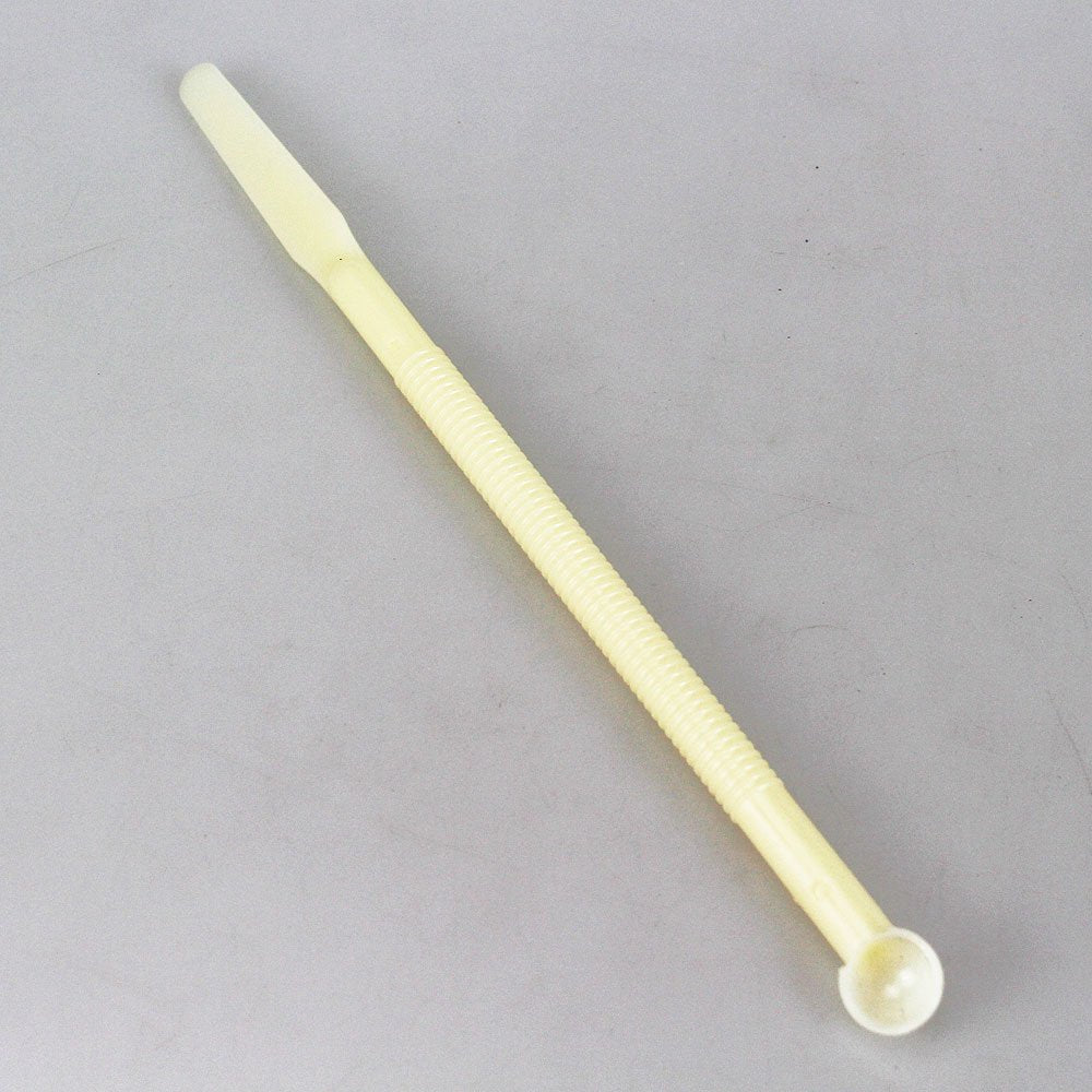 Airgoesin 3pcs Dental Glass Ionomer Cement Mixing Spatula Porcelain Zirconia Composite Dipper