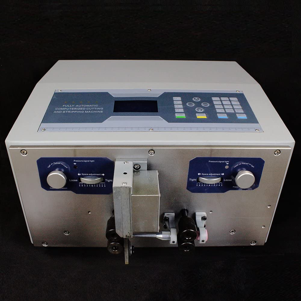 Airgoesin AWG12#-34# Wire Cable Cutting and Stripping Machine Stripper Cutter
