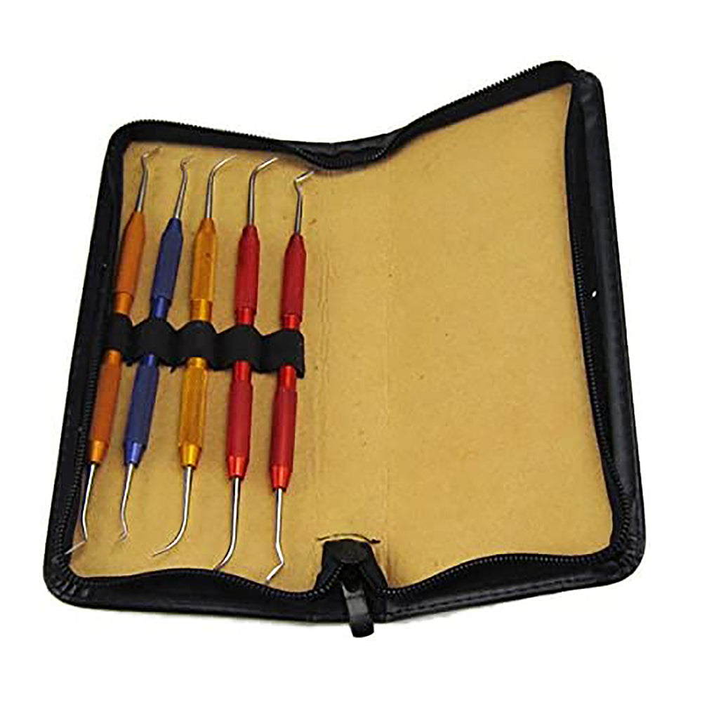 Plaster Carving Tool, Dental Lab Stainless Steel Kit Plaster Carving Tool Set