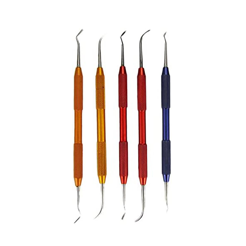 Plaster Carving Tool, Dental Lab Stainless Steel Kit Plaster Carving Tool Set