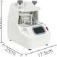Optical Lens Center Locator, Centering and Moving Center Machine, with LED Light, Optometry Glasses Lens Centering Apparatus, Bifocal Lens, Accurate Positioning, for Optometry Centers