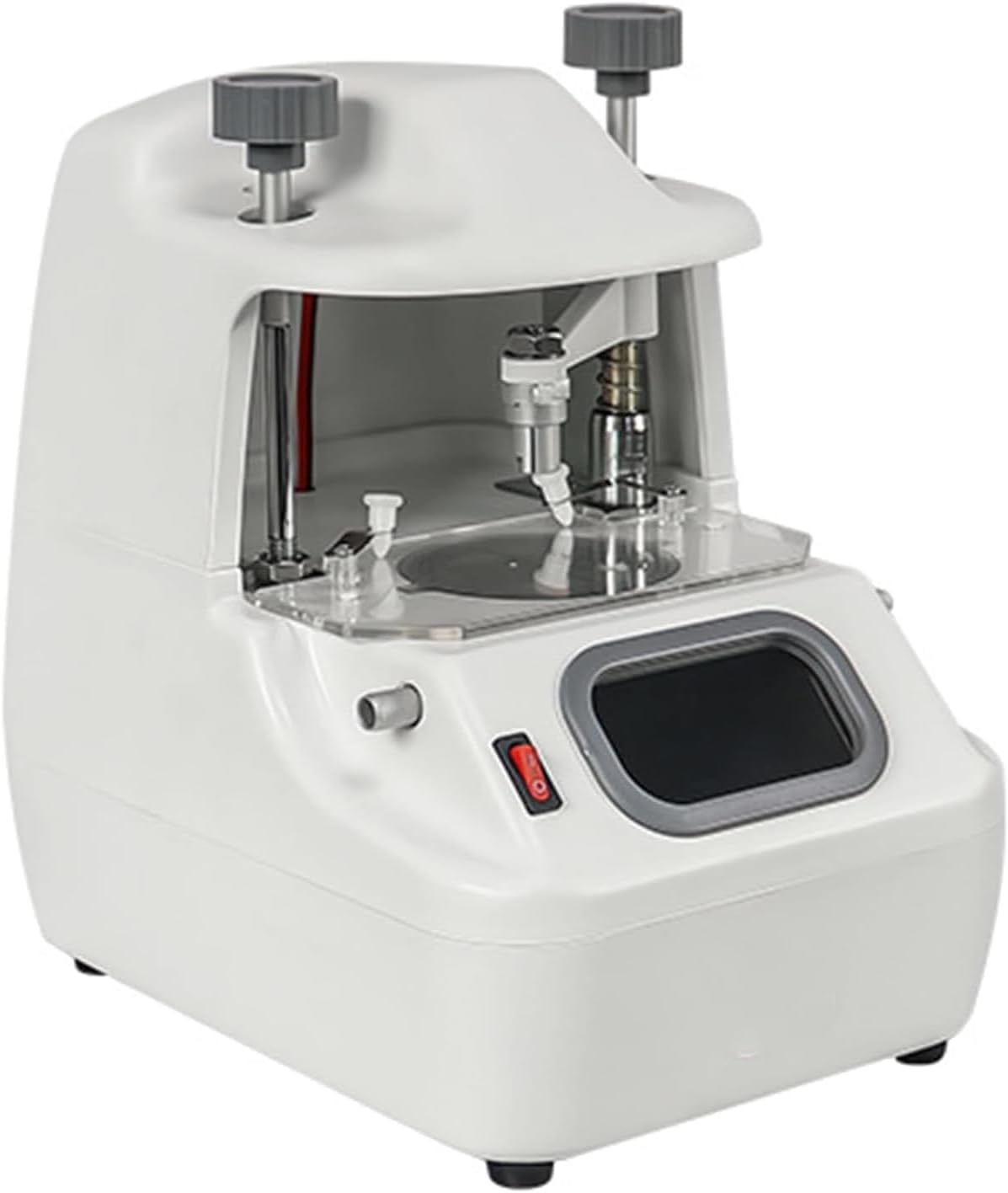 Optical Lens Center Locator, Centering and Moving Center Machine, with LED Light, Optometry Glasses Lens Centering Apparatus, Bifocal Lens, Accurate Positioning, for Optometry Centers