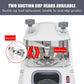 Optical Lens Center Locator, Centering and Moving Center Machine, with LED Light, Optometry Glasses Lens Centering Apparatus, Bifocal Lens, Accurate Positioning, for Optometry Centers