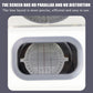 Optical Lens Center Locator, Centering and Moving Center Machine, with LED Light, Optometry Glasses Lens Centering Apparatus, Bifocal Lens, Accurate Positioning, for Optometry Centers
