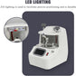 Optical Lens Center Locator, Centering and Moving Center Machine, with LED Light, Optometry Glasses Lens Centering Apparatus, Bifocal Lens, Accurate Positioning, for Optometry Centers