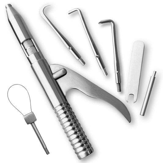 Crown & Bridge Removal Retractor Set Dental Instruments