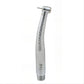 Airgoesin Dental High Speed Handpiece, 2 Holes Coupling & Air-Turbine Motor: Perfect for Drilling, Grinding & Repairing