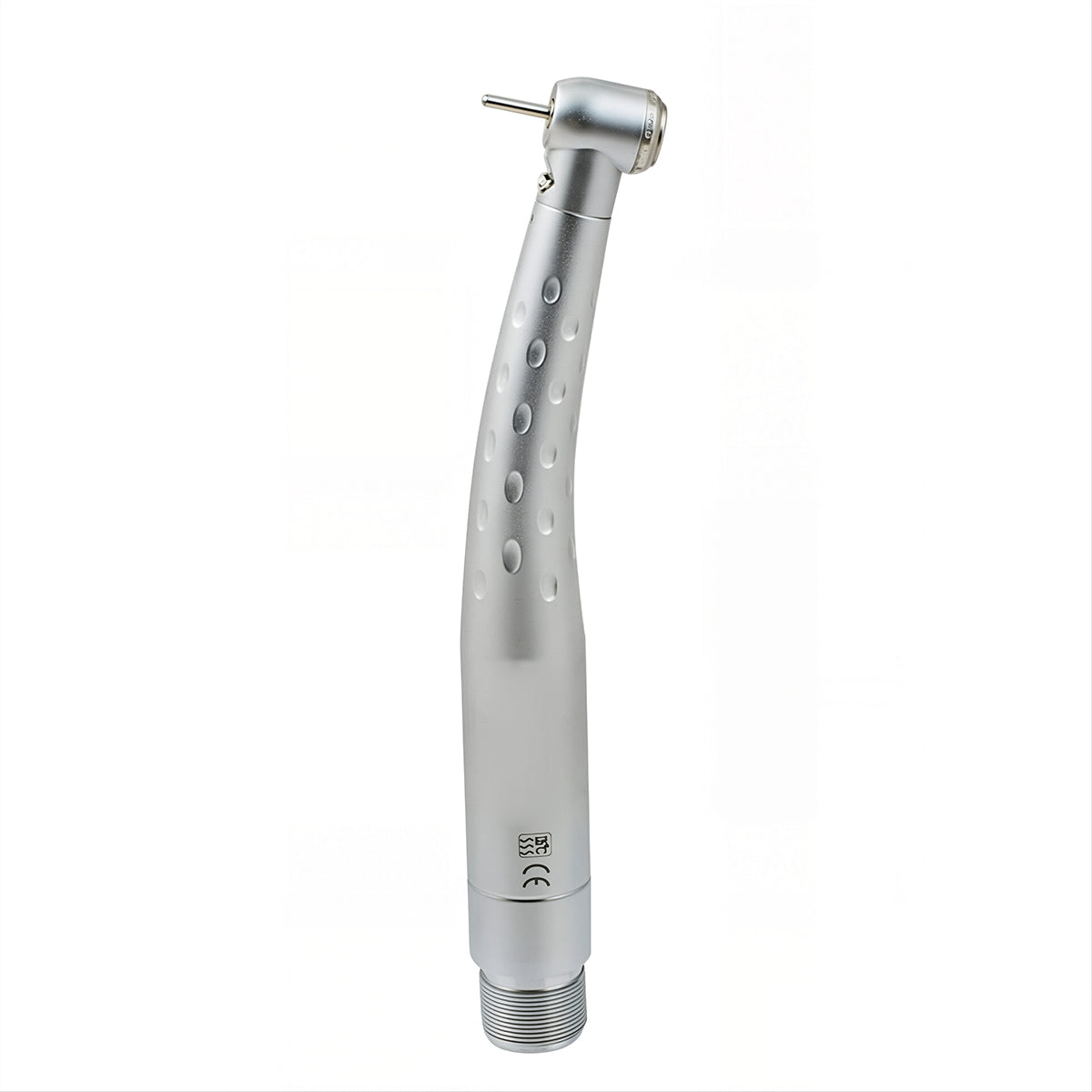 Airgoesin Dental High Speed Handpiece, 2 Holes Coupling & Air-Turbine Motor: Perfect for Drilling, Grinding & Repairing