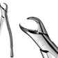 Airogesin 9 Pcs Basic Dental Surgery Extracting Forceps Elevators Set Kit - Stainless Steel Dental Surgical Instruments with CASE