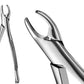 Airogesin 9 Pcs Basic Dental Surgery Extracting Forceps Elevators Set Kit - Stainless Steel Dental Surgical Instruments with CASE
