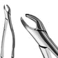 Airogesin 9 Pcs Basic Dental Surgery Extracting Forceps Elevators Set Kit - Stainless Steel Dental Surgical Instruments with CASE