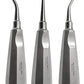 Airogesin 9 Pcs Basic Dental Surgery Extracting Forceps Elevators Set Kit - Stainless Steel Dental Surgical Instruments with CASE