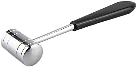 Airgoesin Dental Hammer Mallet for Teeth Hammer Bone Spreader Instruments