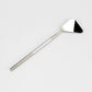 Dental Mirror Orthodontic Stainless Steel Intra-Oral reflectors Mirror Type:for Anterior Teeth