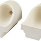 2 Dental Lab Quartz Zirconia Centrifugal Casting Crucible Hooded High Quality