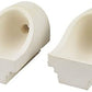 2 Dental Lab Quartz Zirconia Centrifugal Casting Crucible Hooded High Quality