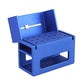 New HP Low Speed Burs Polishers Autoclavable Holder Block with Ruler
