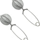 Airgoesin 2pcs Stainless Steel Mesh Screen Jewelry Tattoo Tool Cleaning Basket Ultrasonic Self-Closing Small Parts Holding Basket Holder Strainer