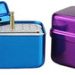 2 pcs Autoclavable Burs Holder Block Gutta Percha Point with Ruler