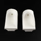Airgoesin 2 Dental Lab Quartz Zirconia Centrifugal Casting Crucible Hooded Asymmetric